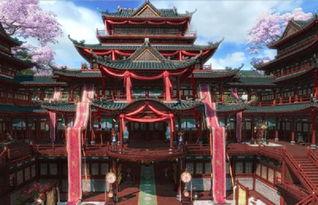 逆水寒最新爆料画质,画质升级,沉浸式江湖再临 第3张 逆水寒最新爆料画质,画质升级,沉浸式江湖再临 第3张