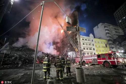 郑州爆料火灾视频播放时间,惊心动魄的救援瞬间